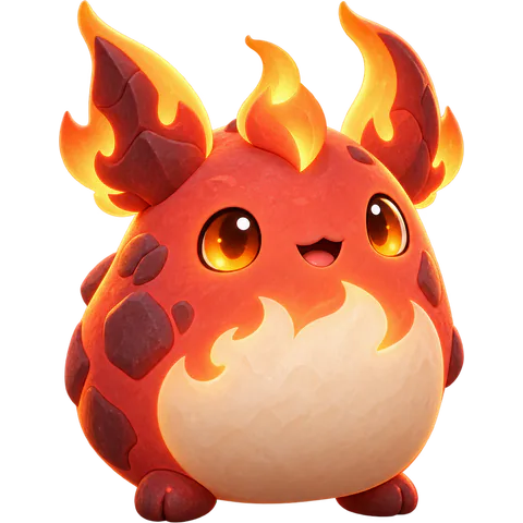 Embit, nacido en Isla de Fuego
